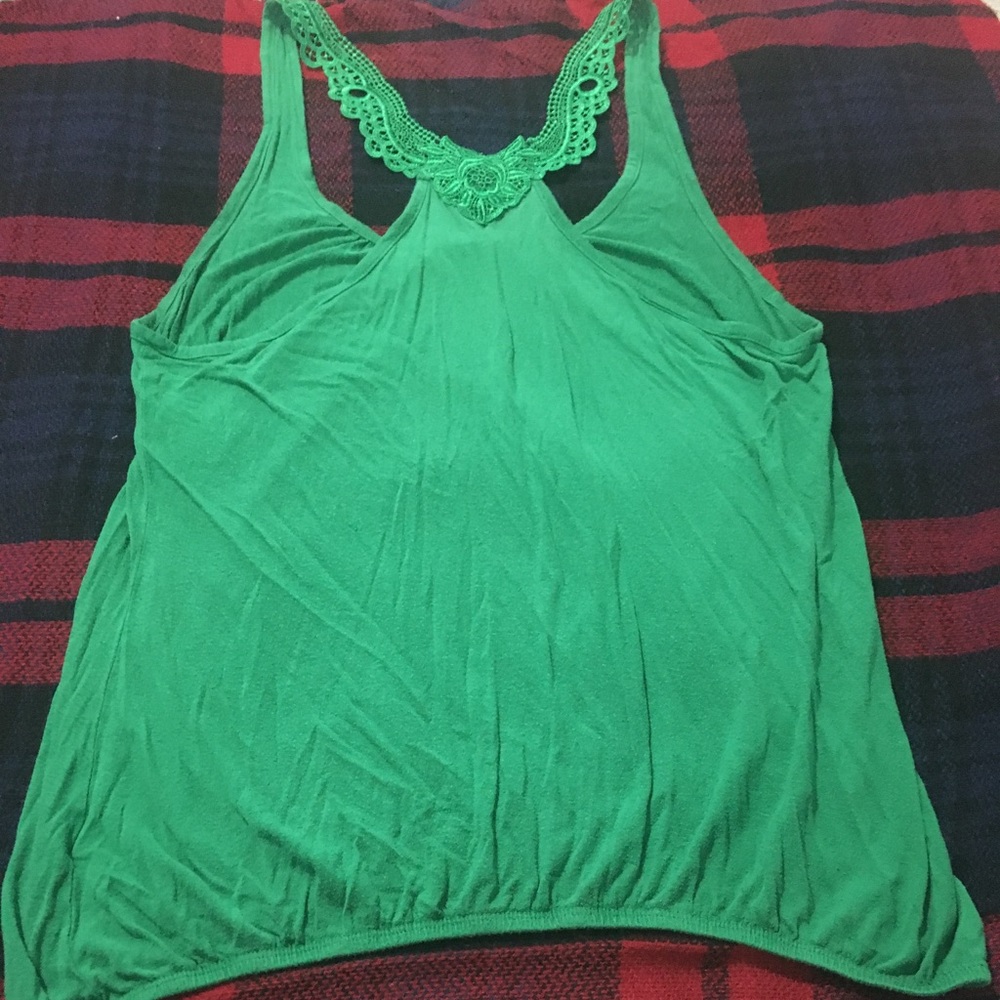 Tank top in good condition.